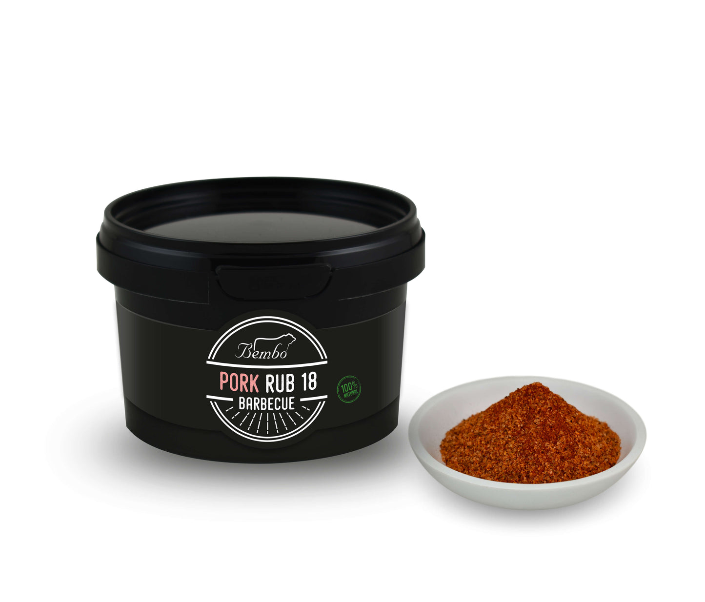 Rub for Pulled Pork - Pork Rub 18