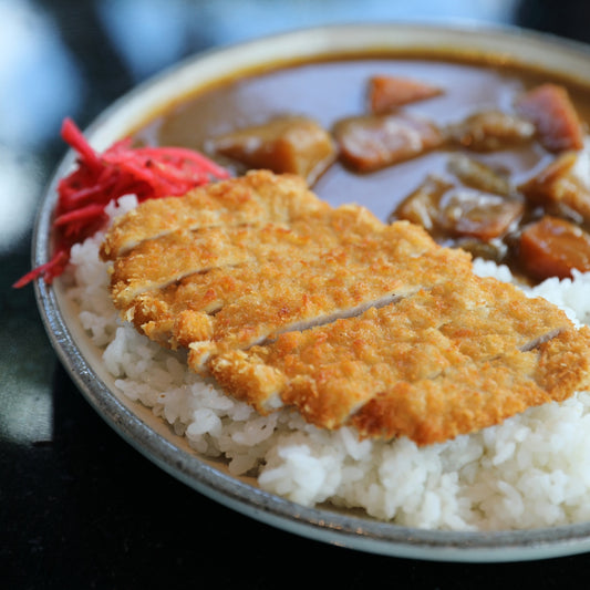 Katsu Curry