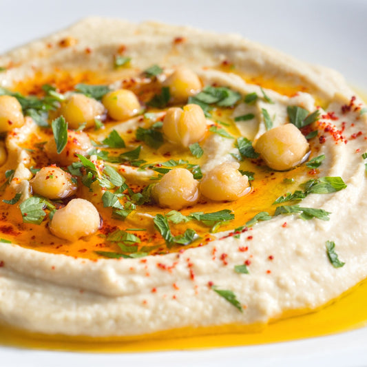 Hummus di Ceci