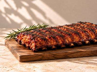 RUB BBQ