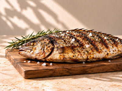SALI PER BBQ