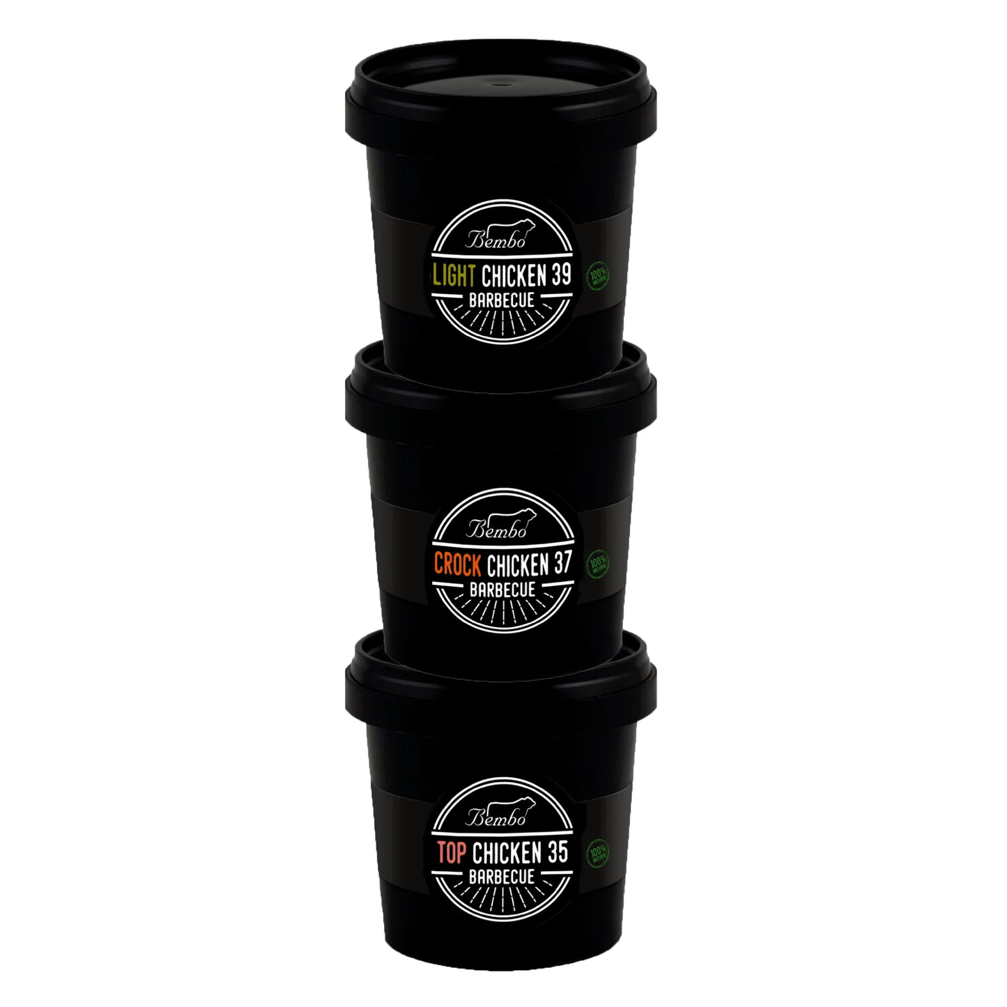 American Chicken BBQ Box – Set Rub per Pollo