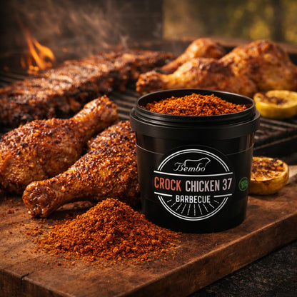 BBQ Rub - Crispy Chicken Rub 