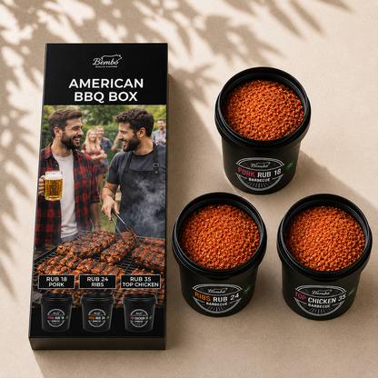 American BBQ Box