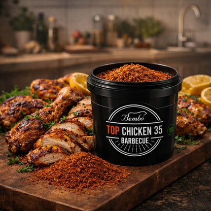 BBQ Rub - Tasty Chicken Rub 