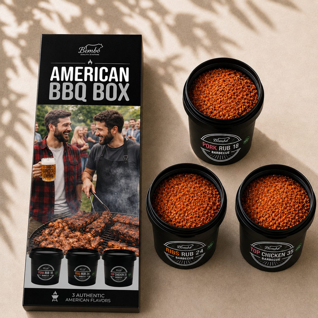 Chicken Lovers – Set of 3 Rubs for Delicate, Crispy and Flavorful Chicken 