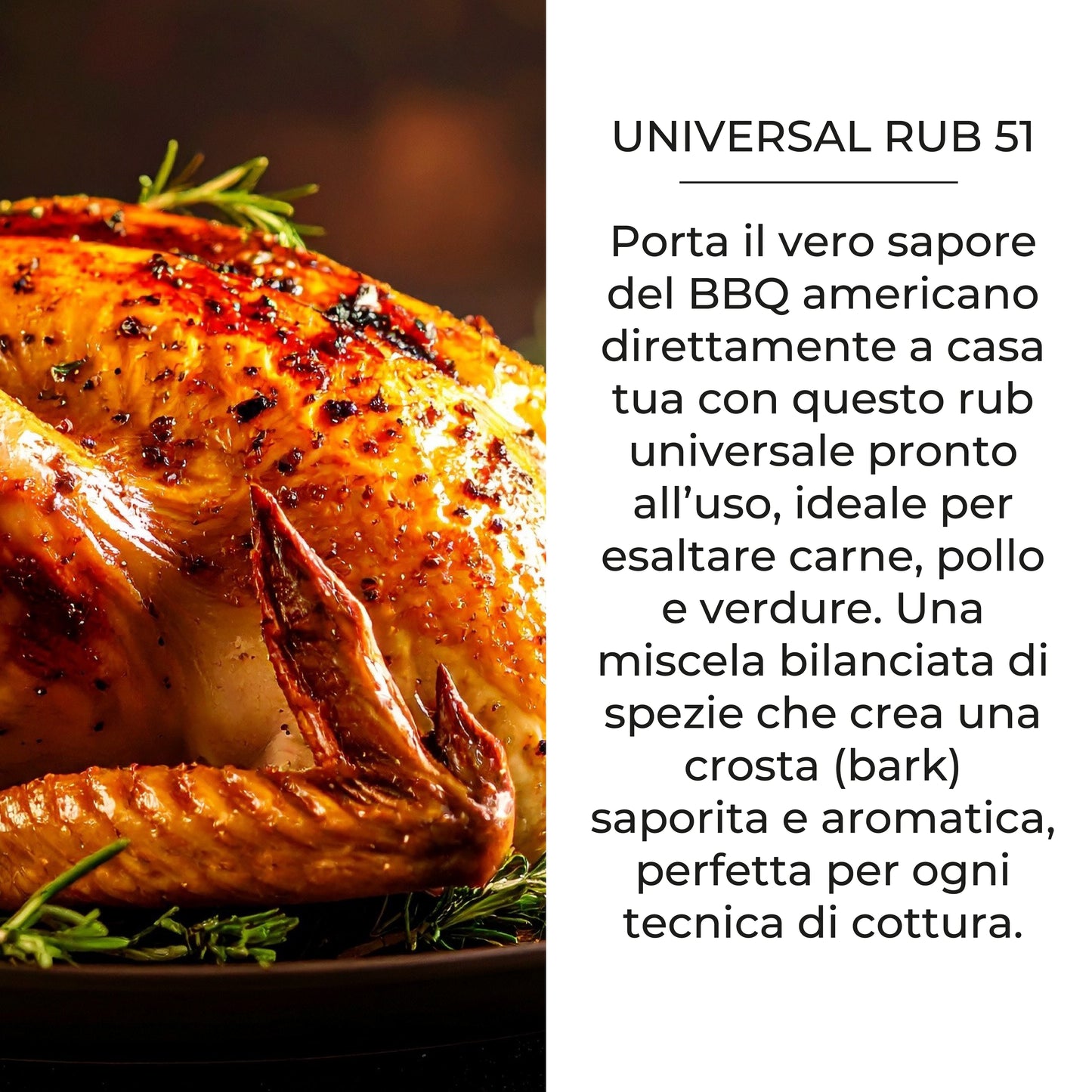BBQ Rub - Universal BBQ Rub