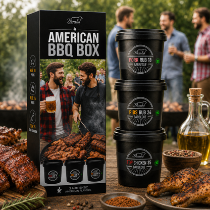 Chicken Lovers – Set of 3 Rubs for Delicate, Crispy and Flavorful Chicken 