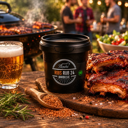 American BBQ Box