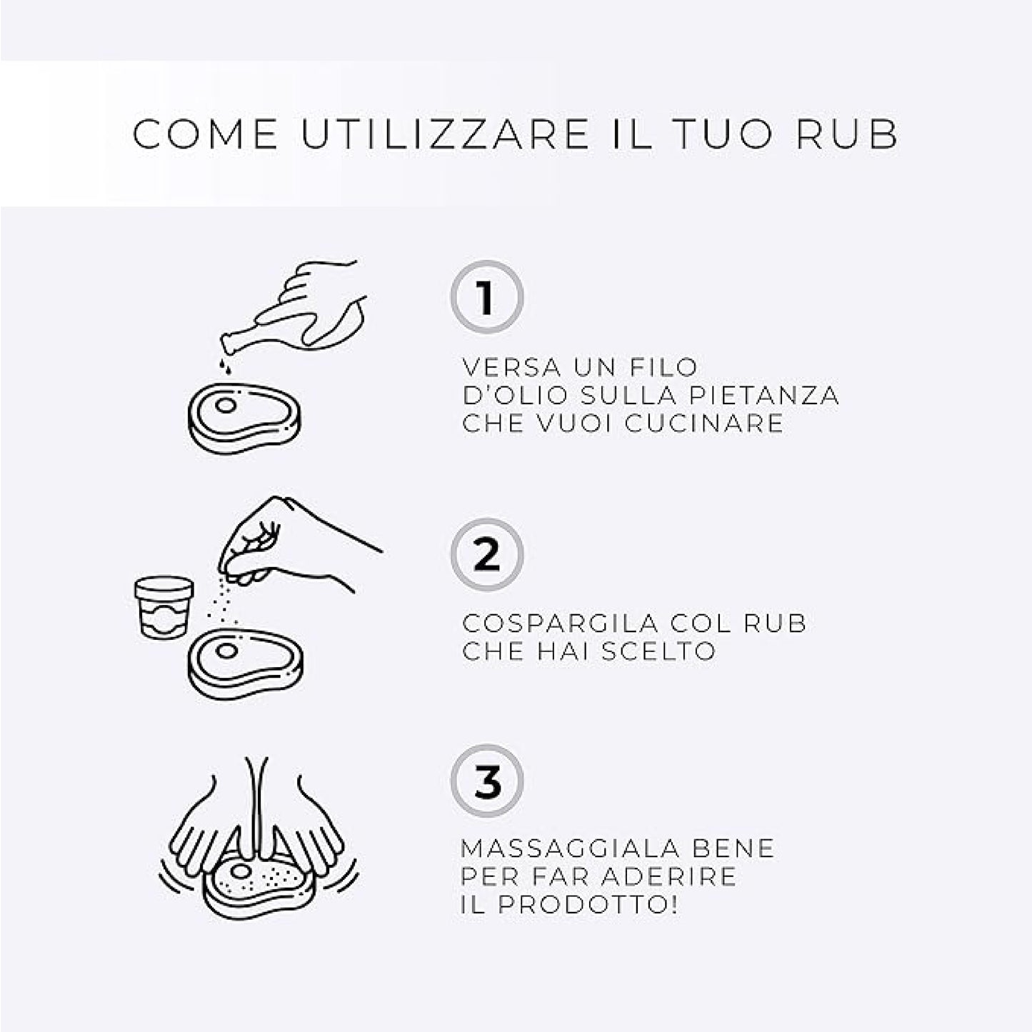 BBQ Rub - Universal BBQ Rub