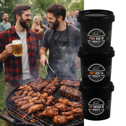 American BBQ Box