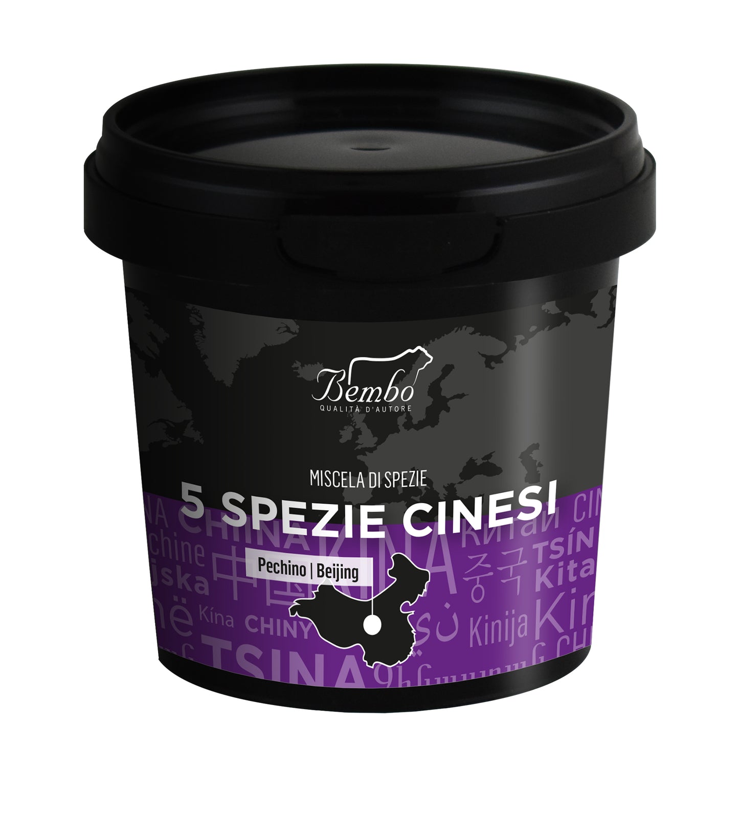 5 Spezie Cinesi