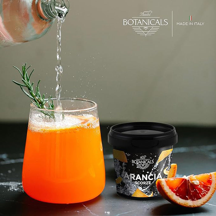 6 Citrus Botanicals for Your Gin and Cocktails