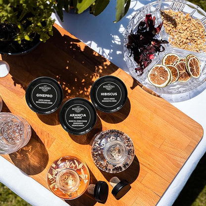 Starter Gin - 6 Botaniche essenziali per il tuo Gin