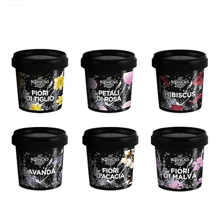 6 Floral Botanicals for Your Gin and Cocktails - Gift Set