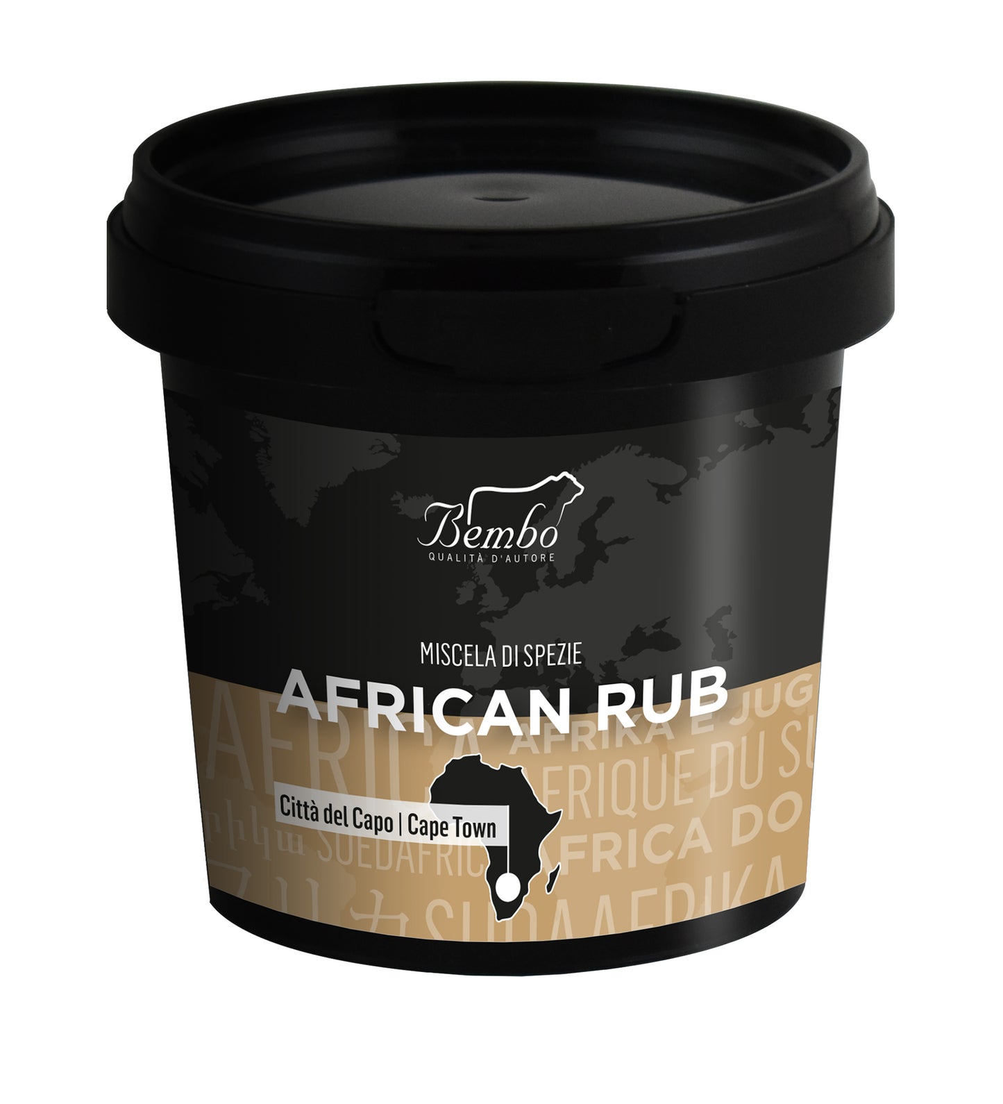 African Rub