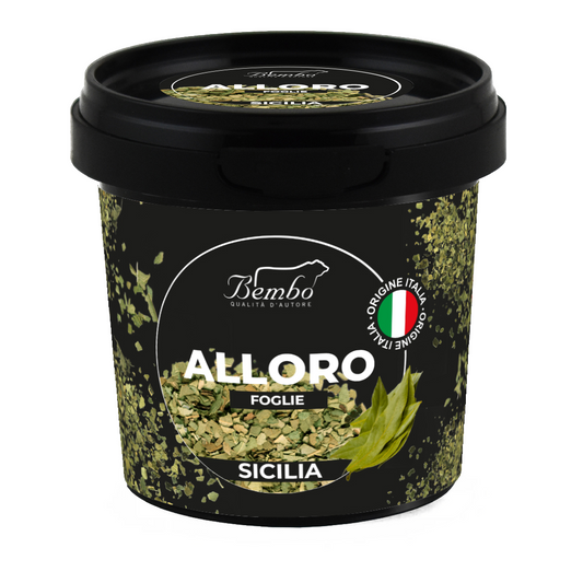 Alloro Siciliano Essiccato