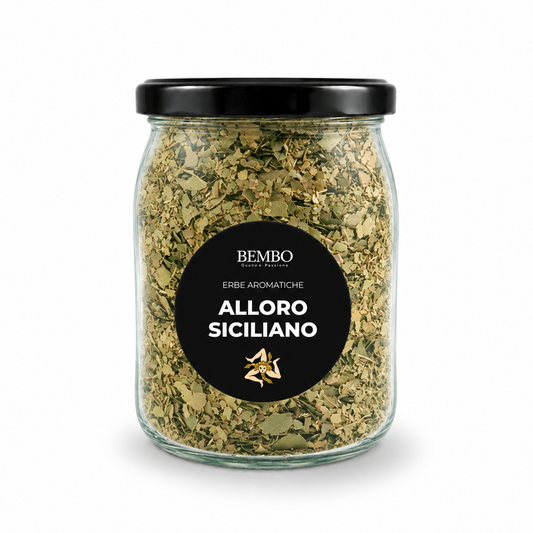Laurier de Sicile - 120 g