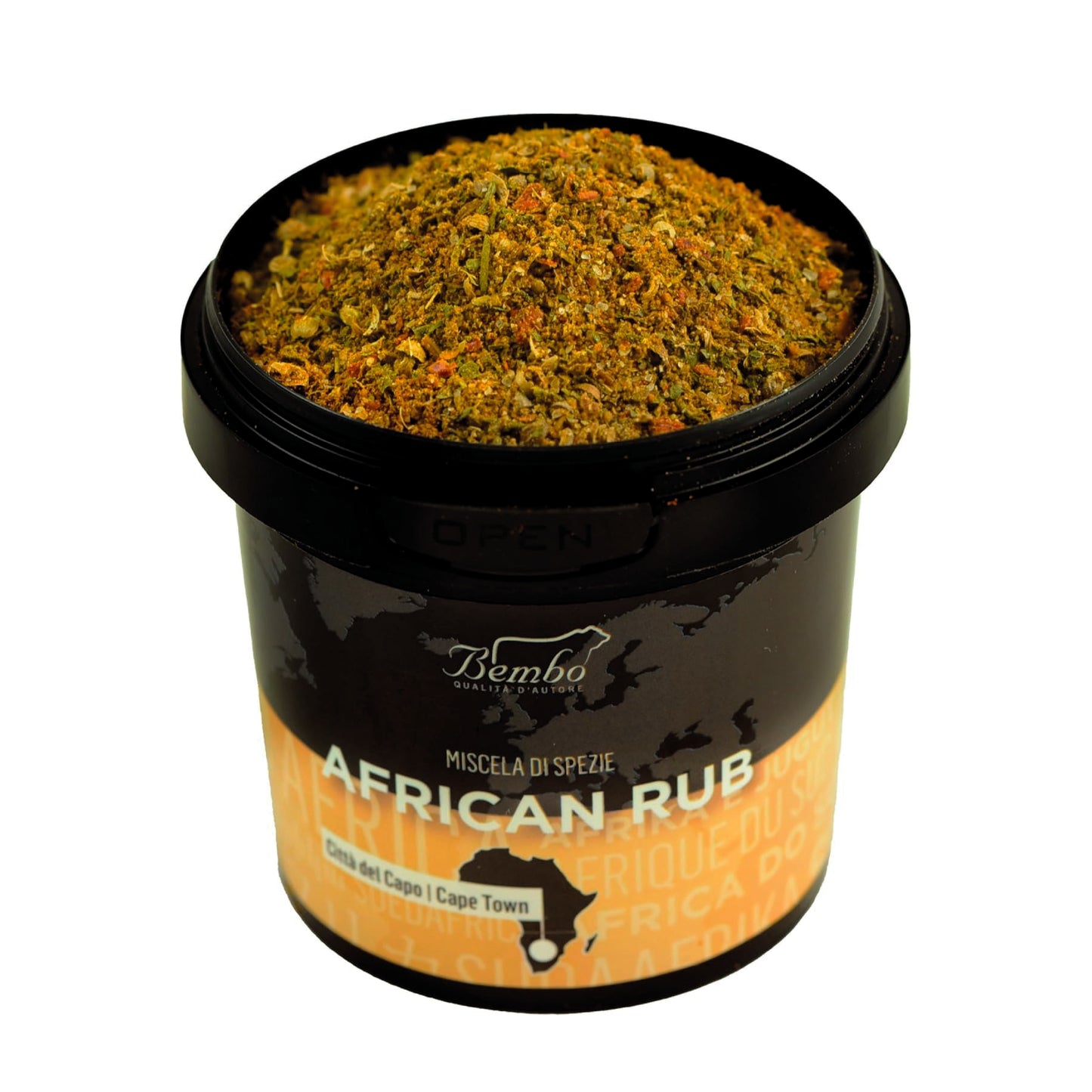 BBQ Grill Spice Set