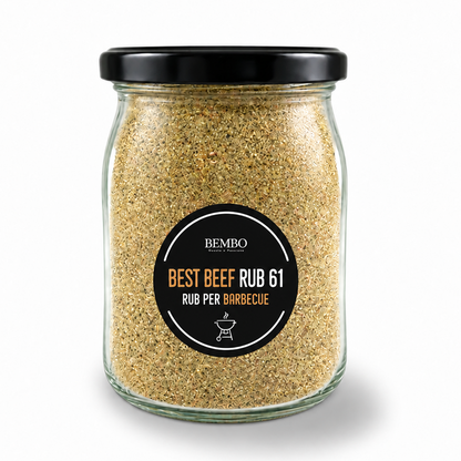 Rub für Rindfleisch - Best Beef Rub 61