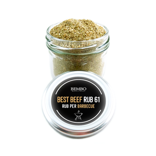 Rub per Manzo - Best Beef Rub 61