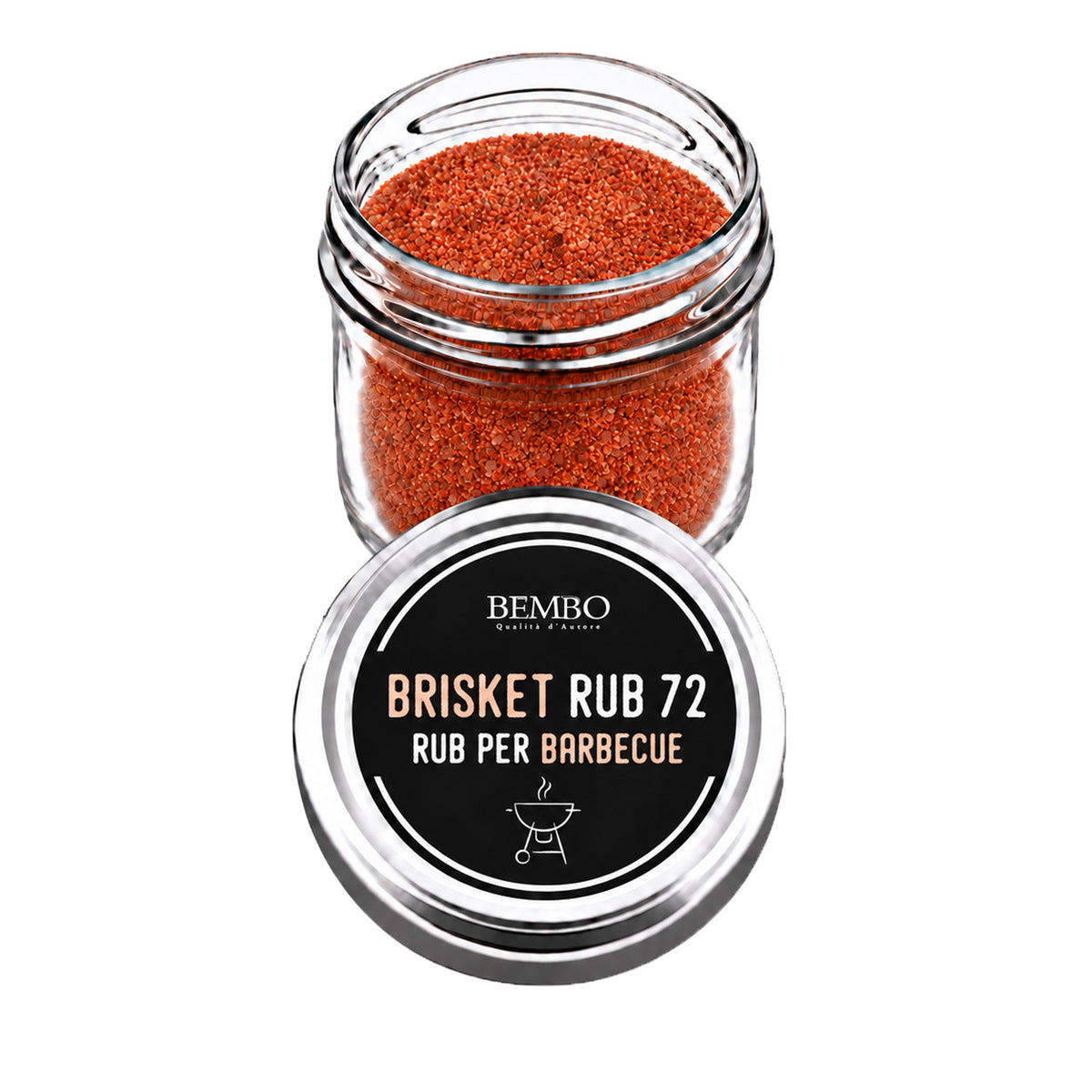 Rub für Brisket - Brisket Rub 72