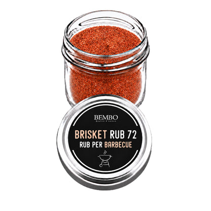 Rub für Brisket - Brisket Rub 72