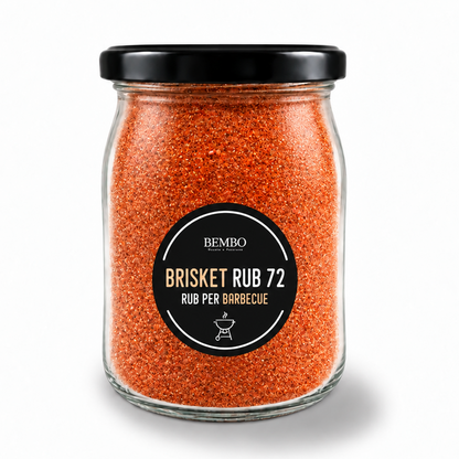 Rub für Brisket - Brisket Rub 72