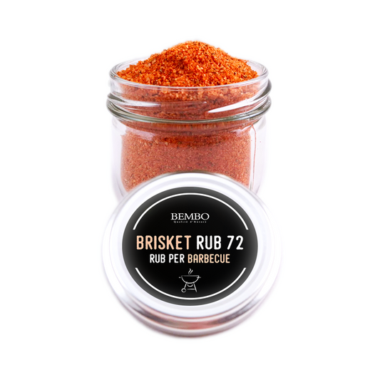 Rub per Brisket - Brisket Rub 72