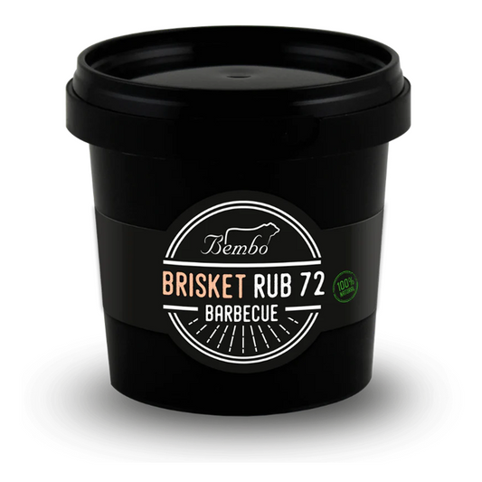 Rub per Brisket - Brisket Rub 72