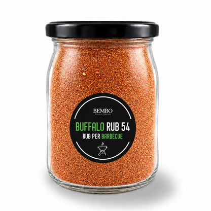 BBQ-Rub - Buffalo Rub 54