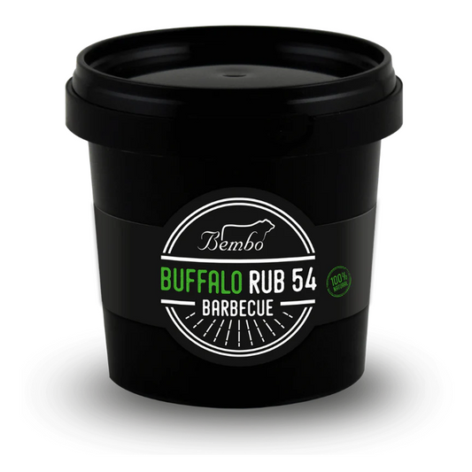 Rub per Bufalo e Bisonte - Buffalo Rub 54