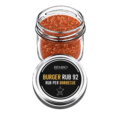 Rub für Hackfleisch - Burger Rub 92