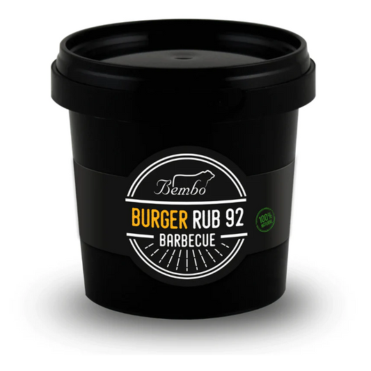 Rub per Carne Macinata - Burger Rub 92