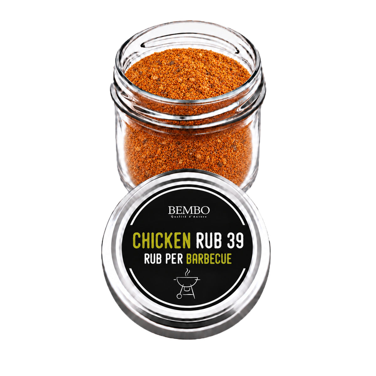 Rub für Huhn - Chicken Rub 39