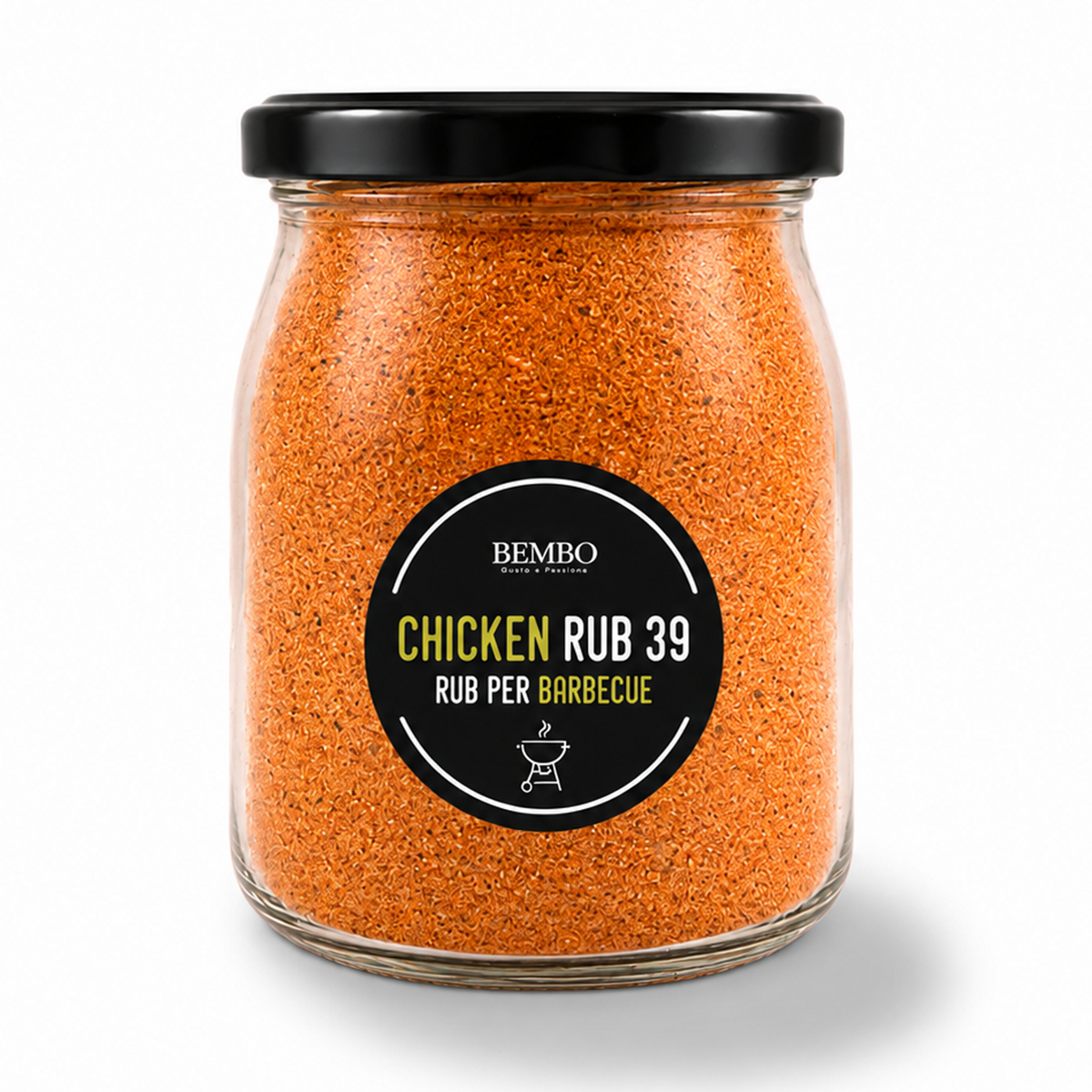 Rub für Huhn - Chicken Rub 39