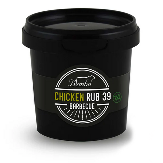 Rub per Pollo - Chicken Rub 39