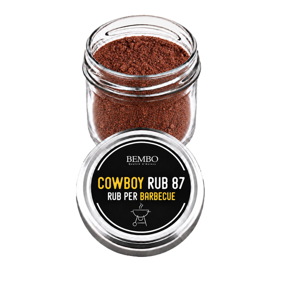 Rub für amerikanisches BBQ - Cowboy Rub 87