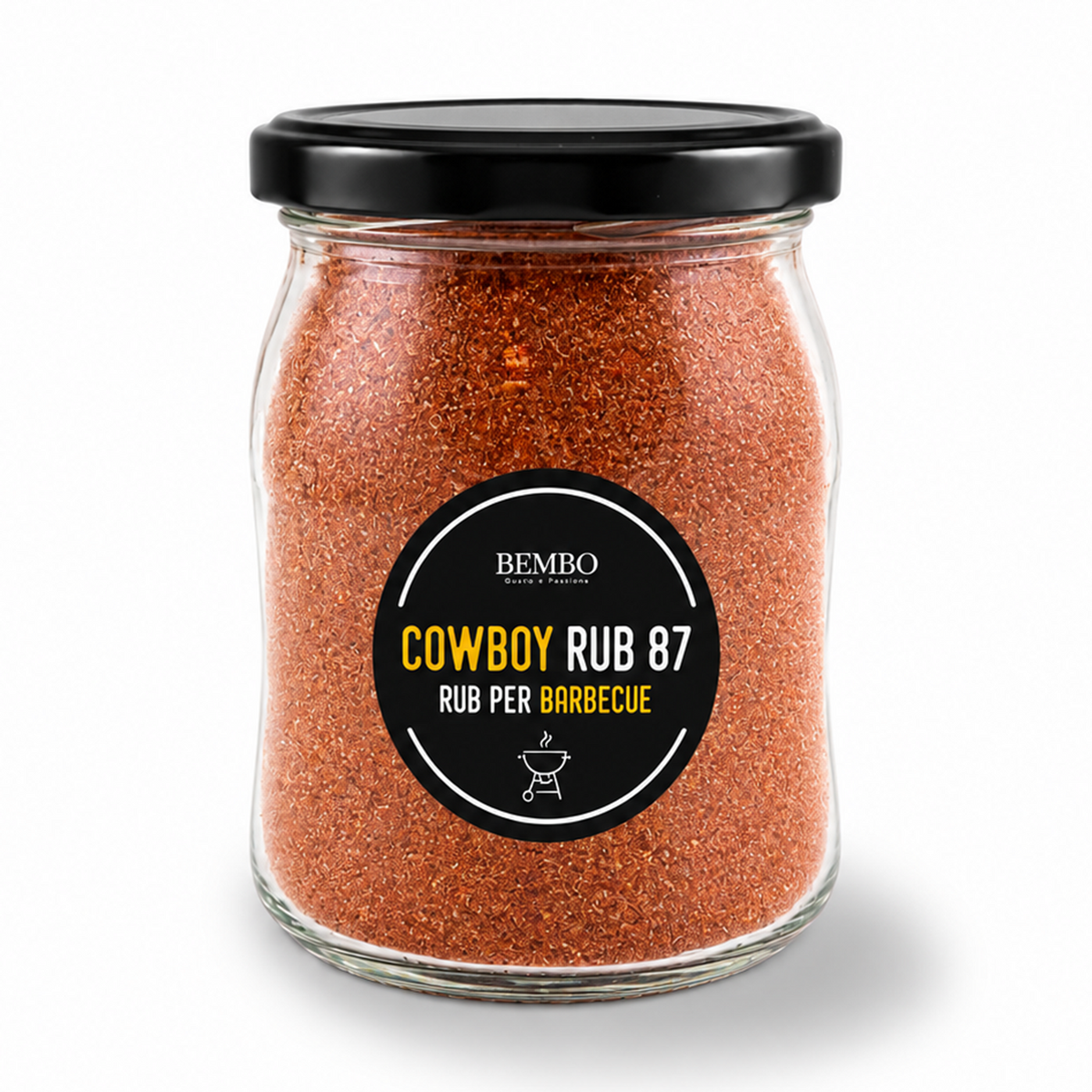 Rub für amerikanisches BBQ - Cowboy Rub 87