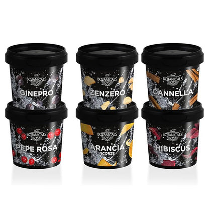 Kit completo DIY Gin - Botaniche Crea il tuo Gin