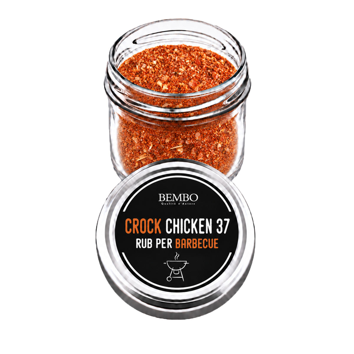 BBQ Rub - Crock Chicken 37