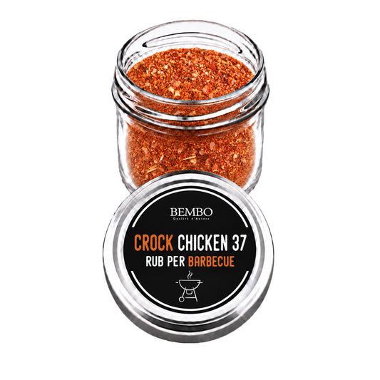 Rub para BBQ - Crock Chicken 37