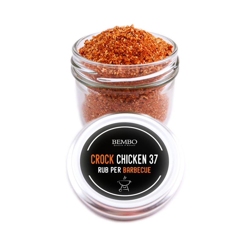 Rub per BBQ - Crock Chicken 37