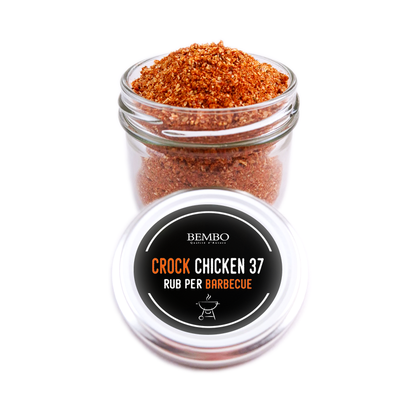 Rub per BBQ - Crock Chicken 37