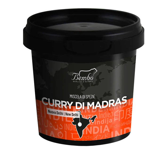Madras Curry - 90g