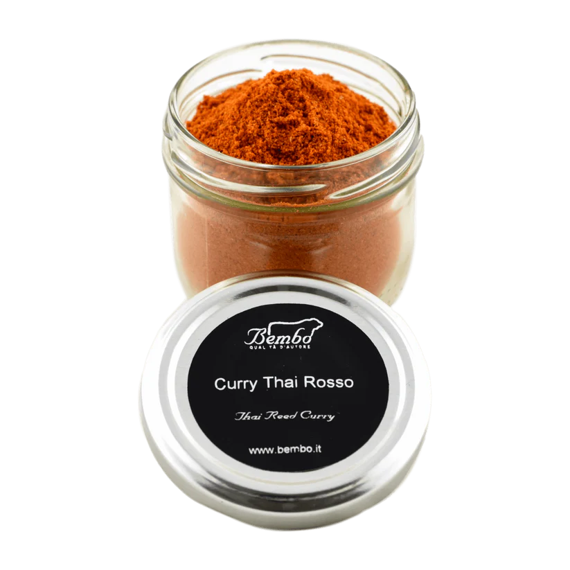 Curry Thai Rosso - 50g