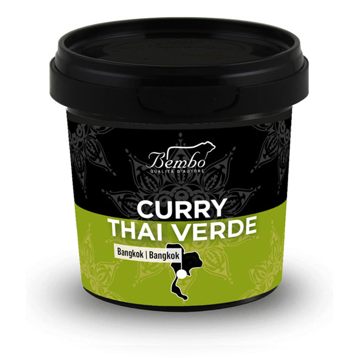 Grünes Thai-Curry - 70 g