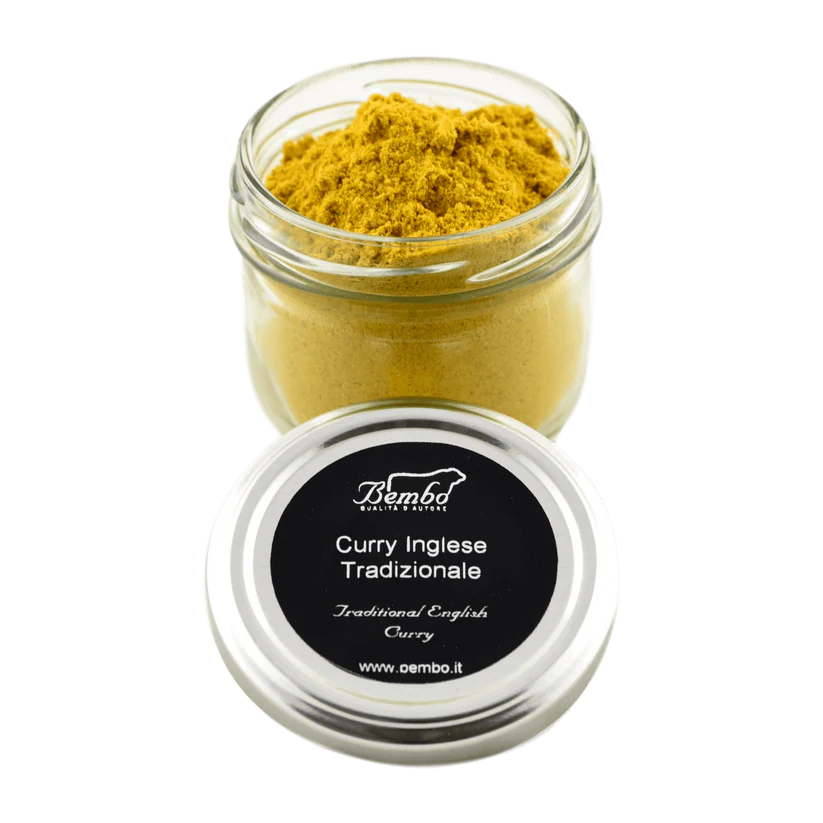 Curry Tradizionale Inglese - 60g