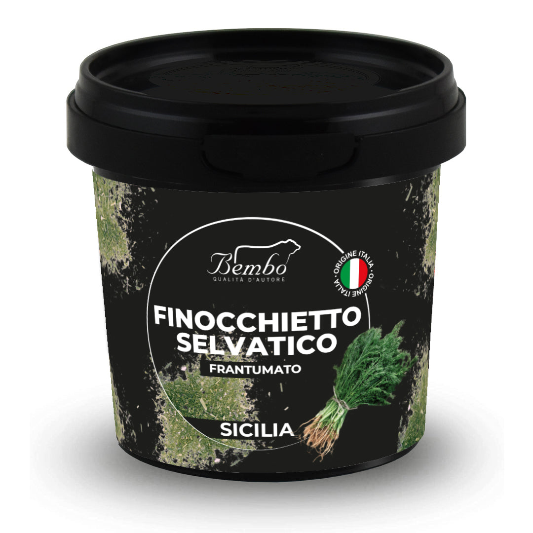 Finocchietto Selvatico Siciliano - 200g