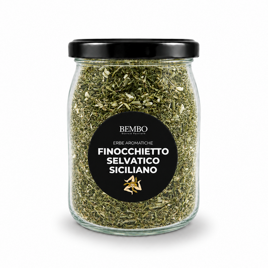 Fenouil sauvage de Sicile - 150 g